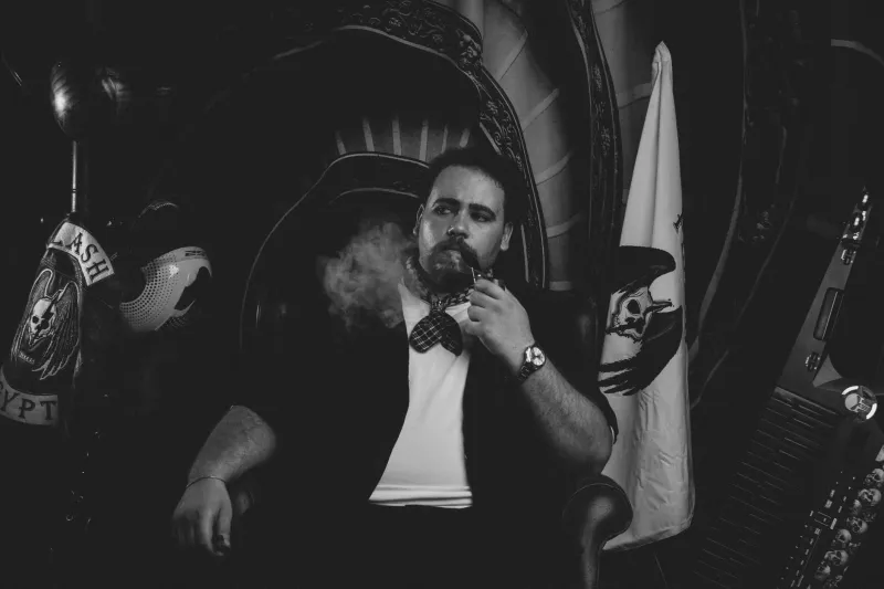 Smoke Rings Aren't Magic — They're Physics: A Cigar Guy's Guide to Finally Nailing Them