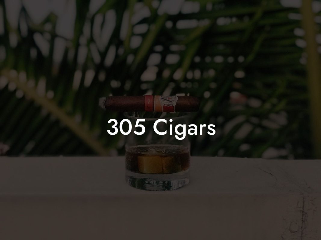 305 Cigars