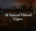 38 Special Filtered Cigars