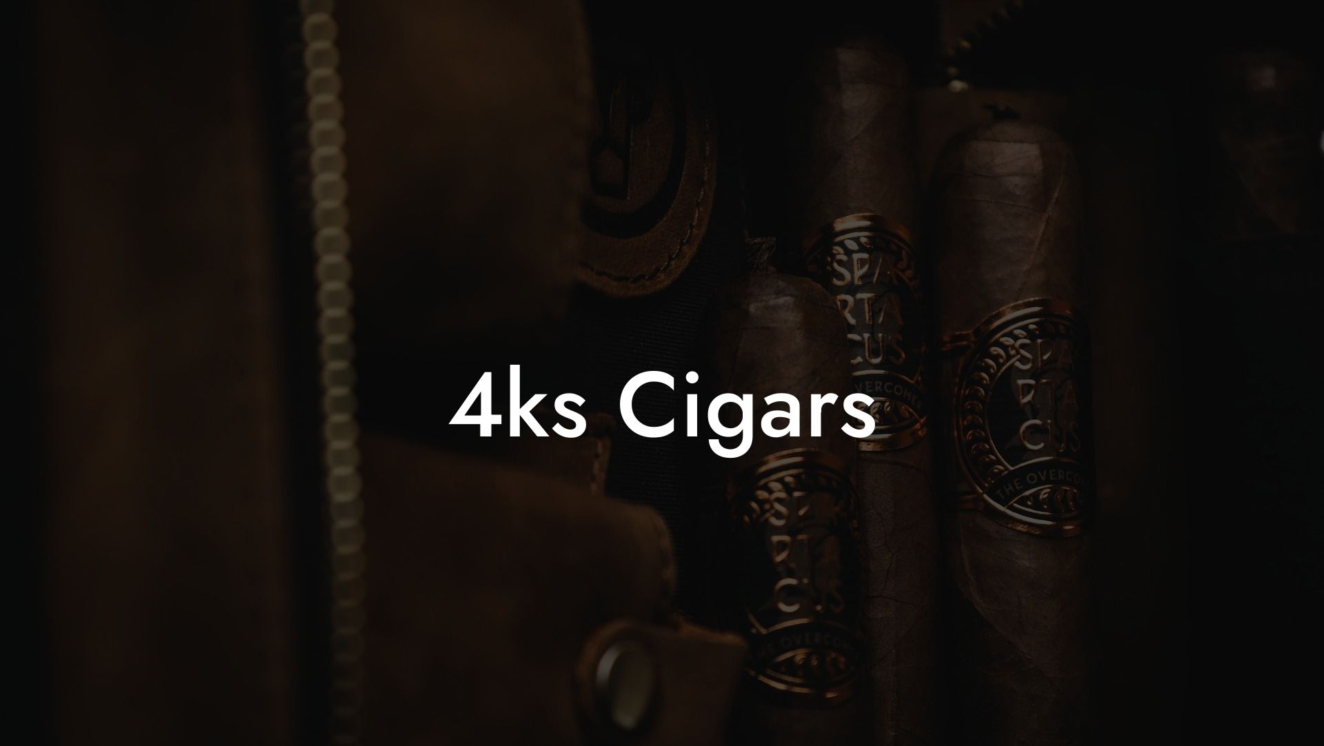 4ks Cigars