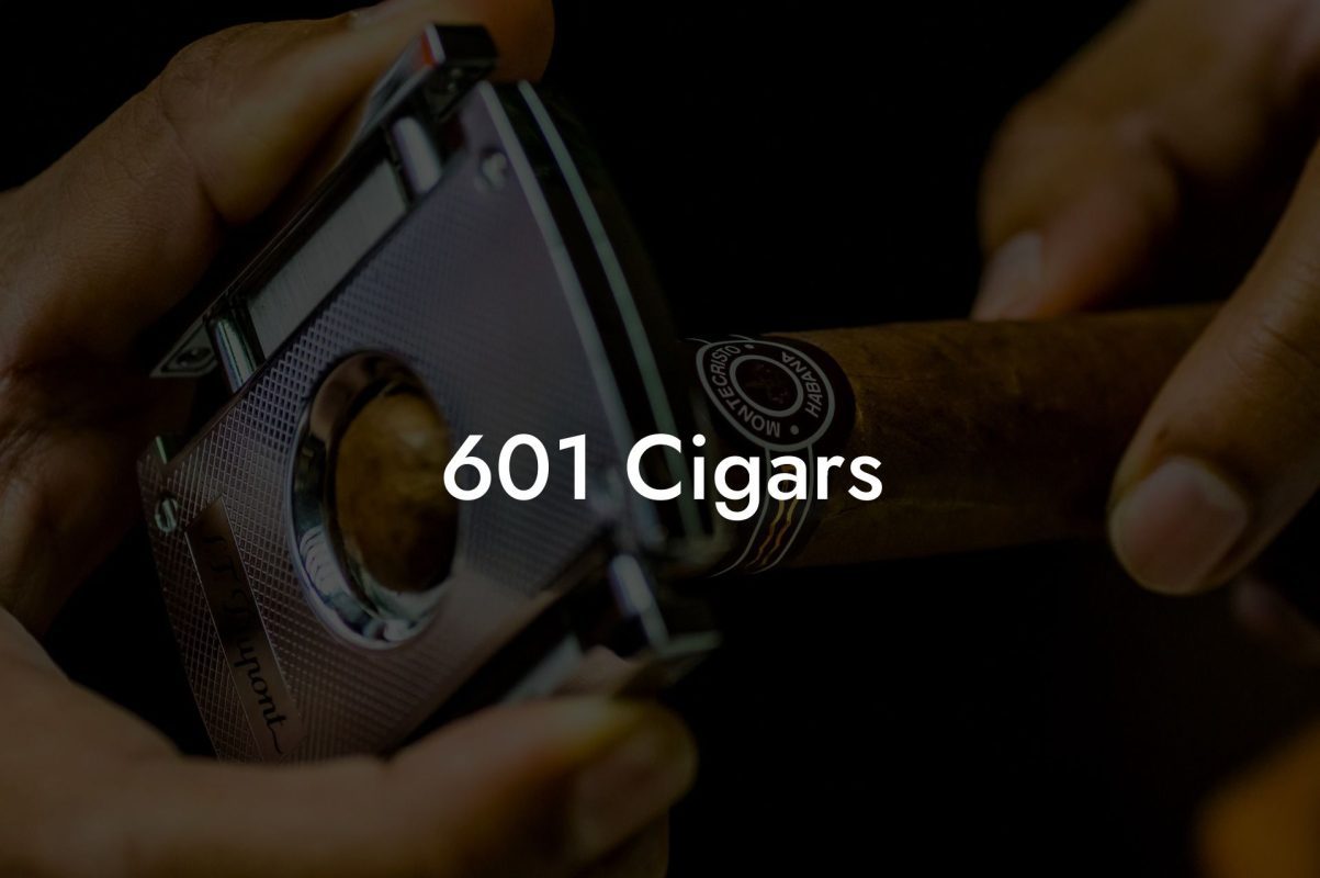 601 Cigars