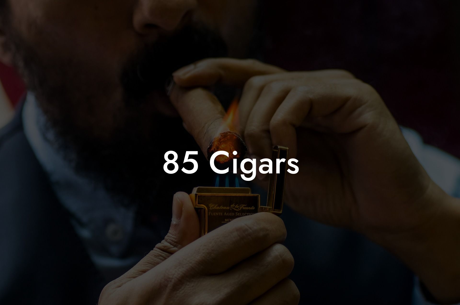 85 Cigars