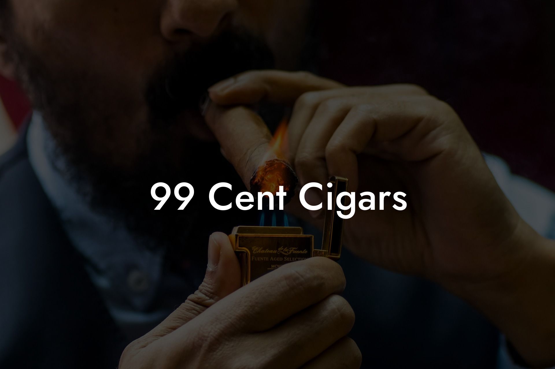 99 Cent Cigars