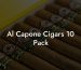 Al Capone Cigars 10 Pack