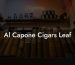 Al Capone Cigars Leaf