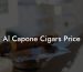 Al Capone Cigars Price