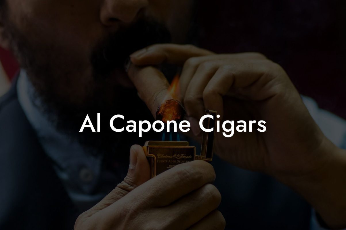 Al Capone Cigars