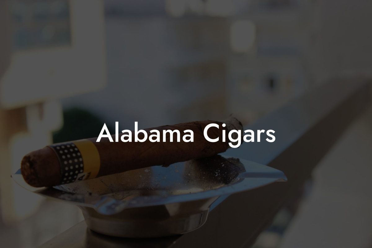 Alabama Cigars