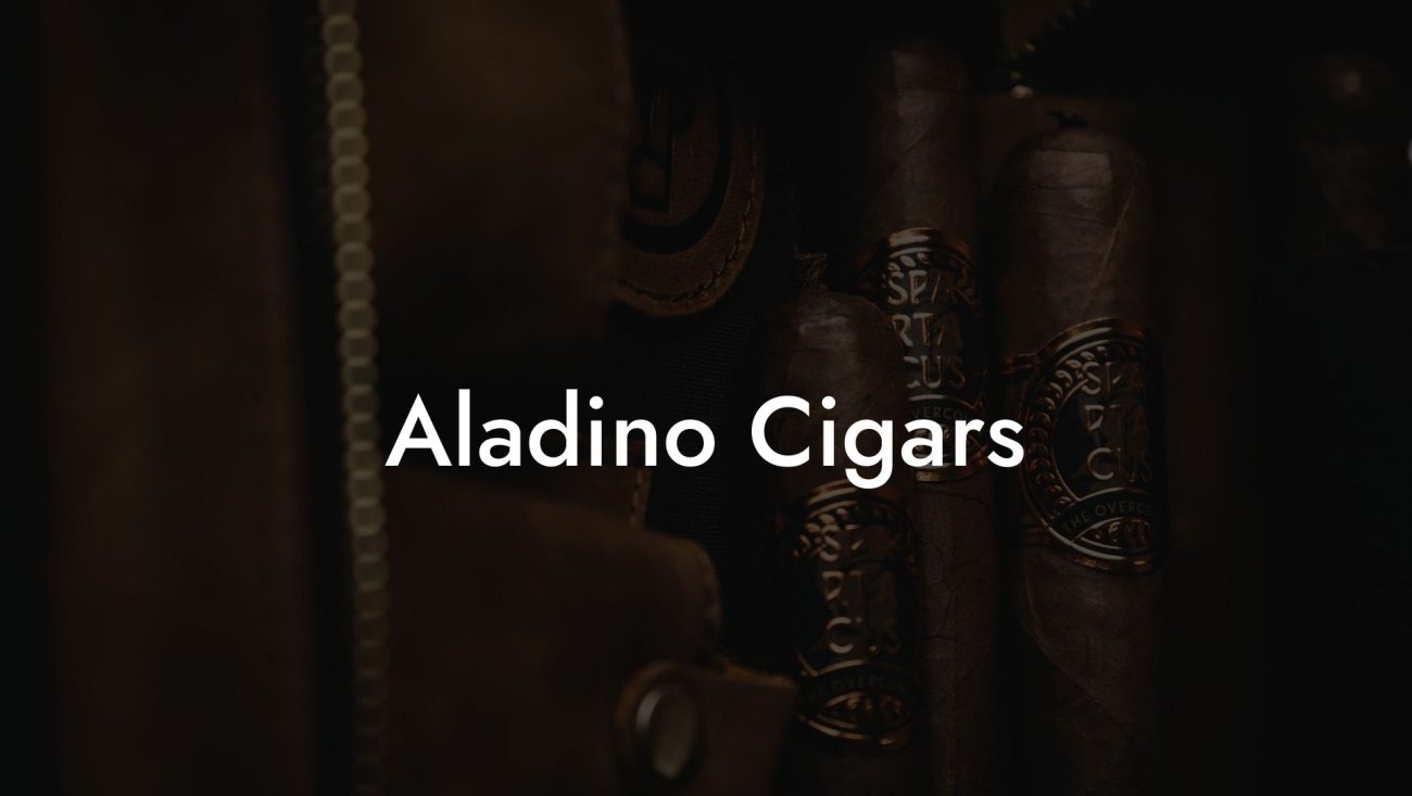 Aladino Cigars