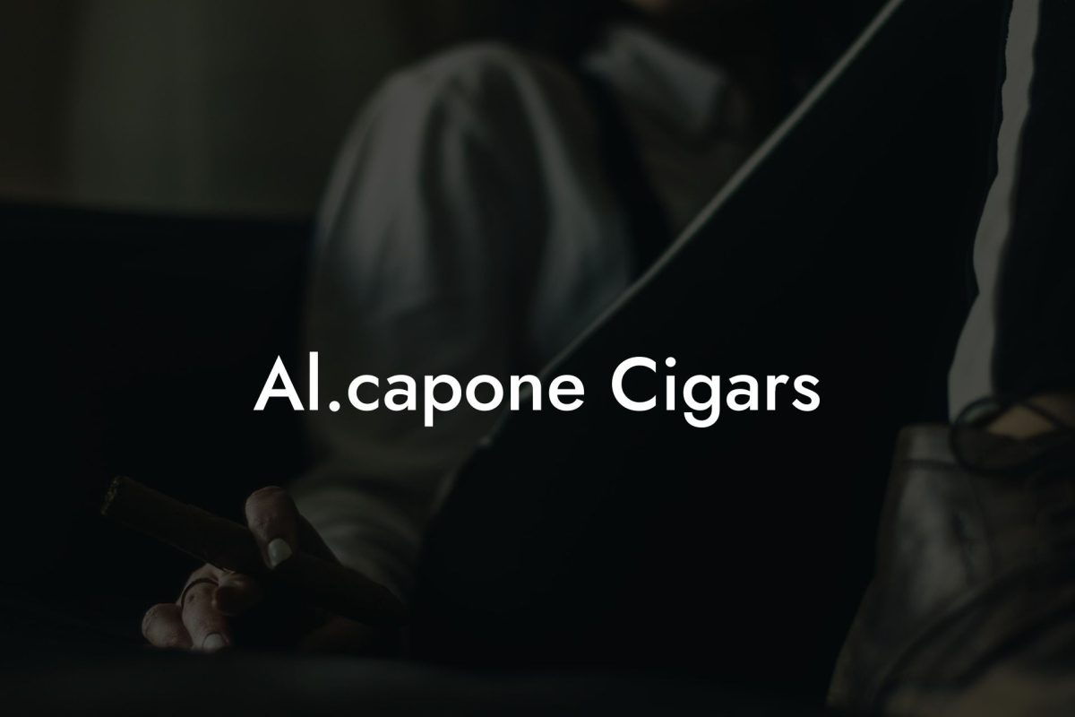 Al.capone Cigars