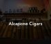 Al.capone Cigars