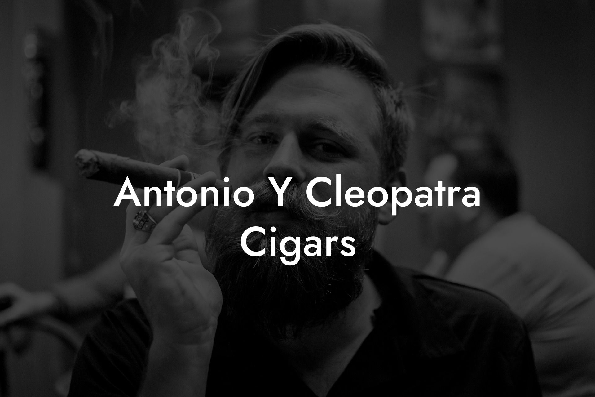 Antonio Y Cleopatra Cigars