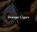 Arango Cigars