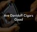 Are Davidoff Cigars Good