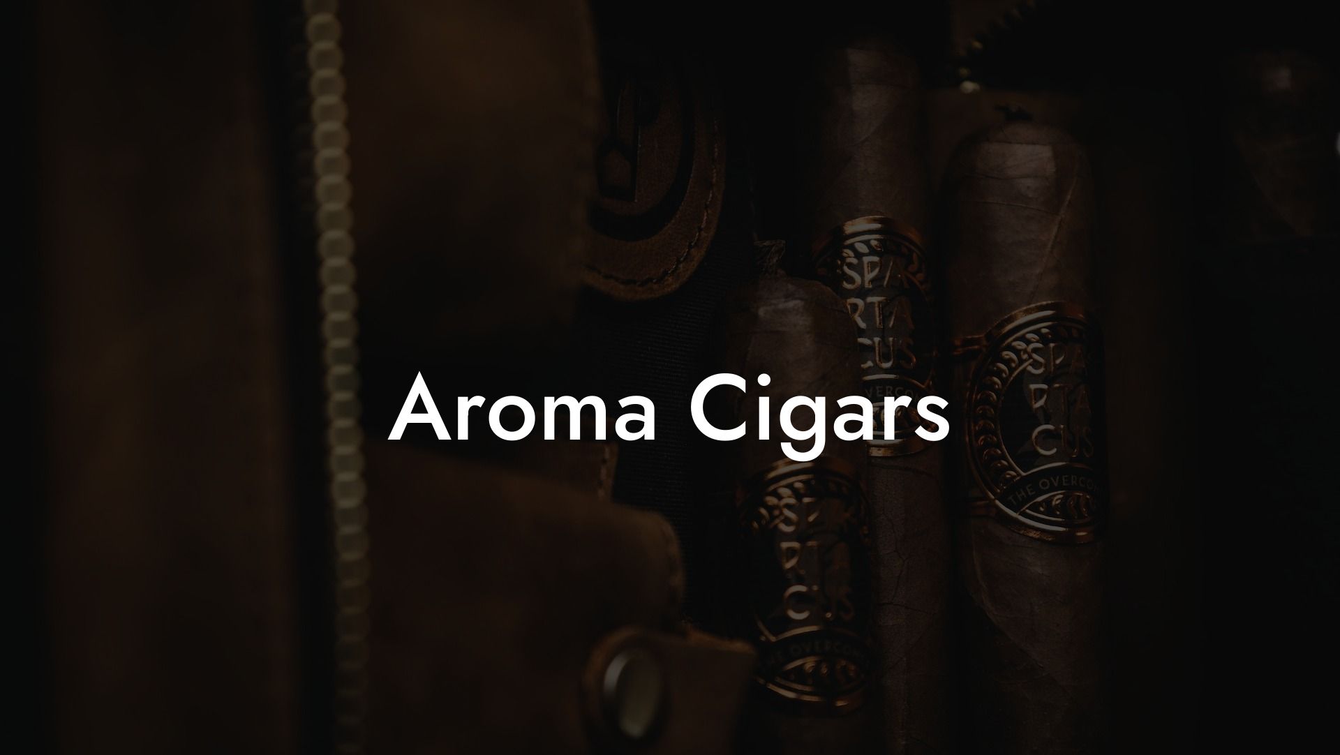 Aroma Cigars