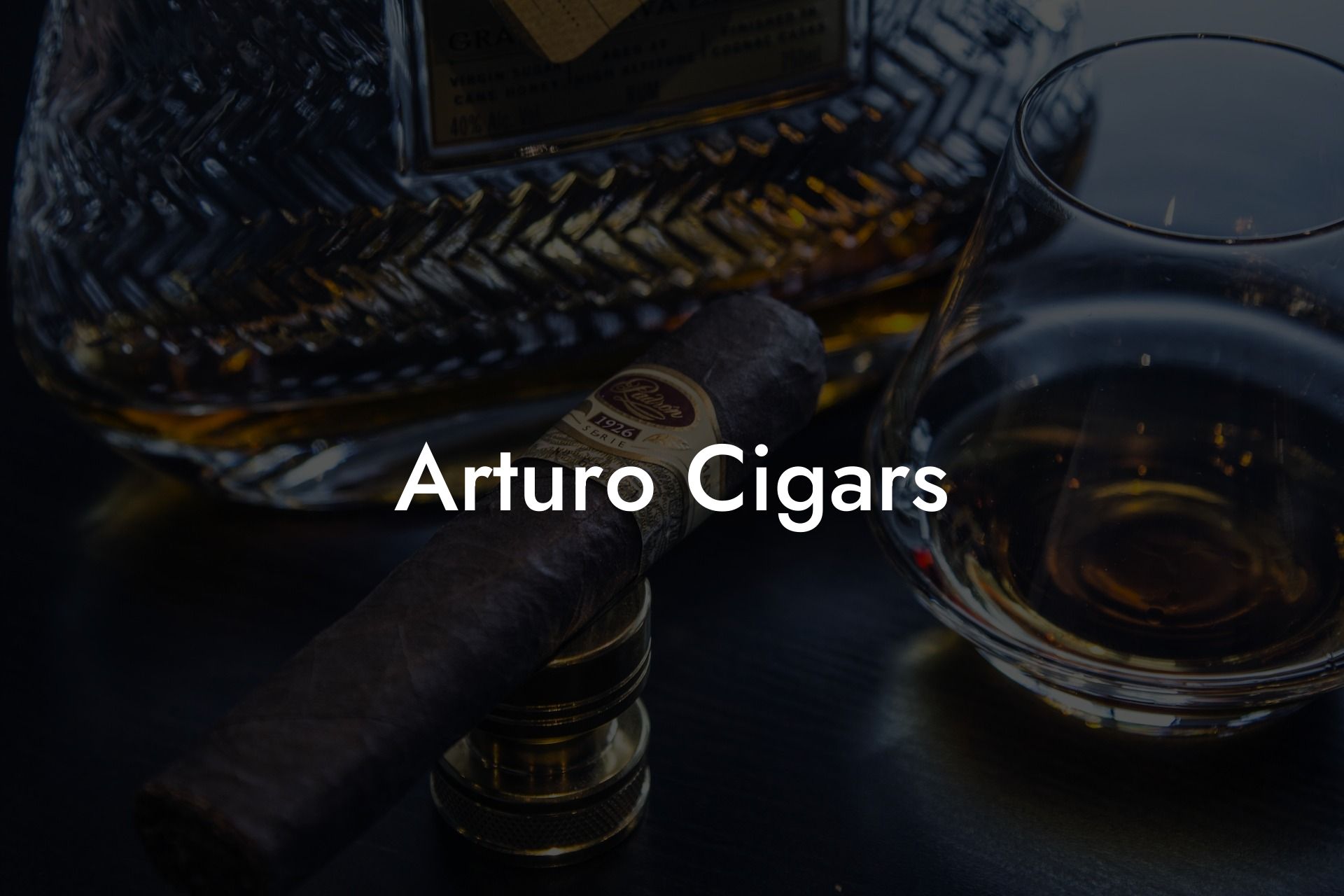 Arturo Cigars