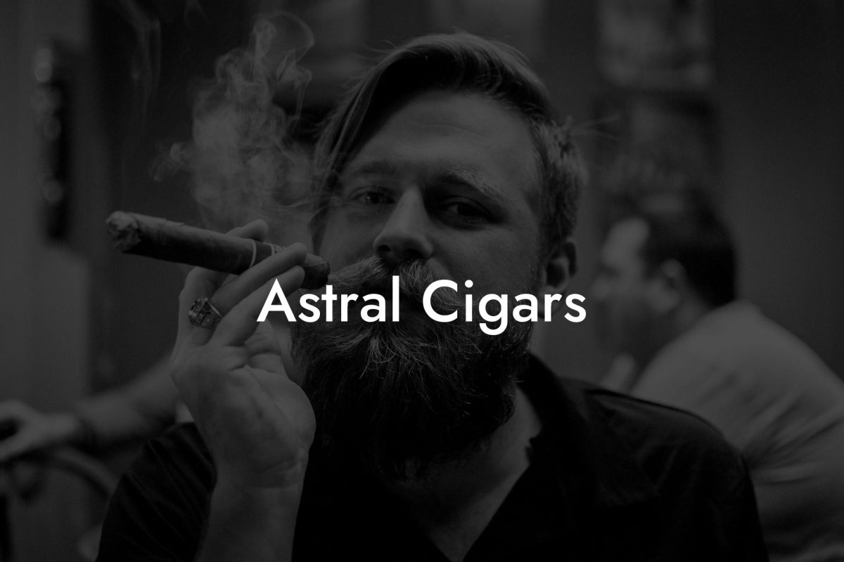 Astral Cigars