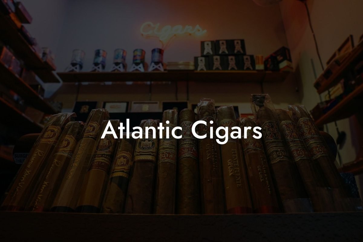 Atlantic Cigars