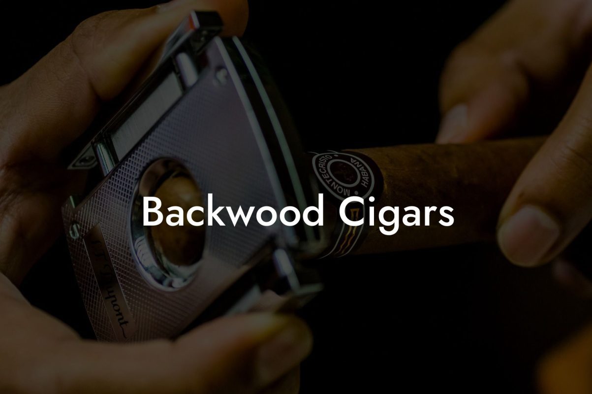 Backwood Cigars