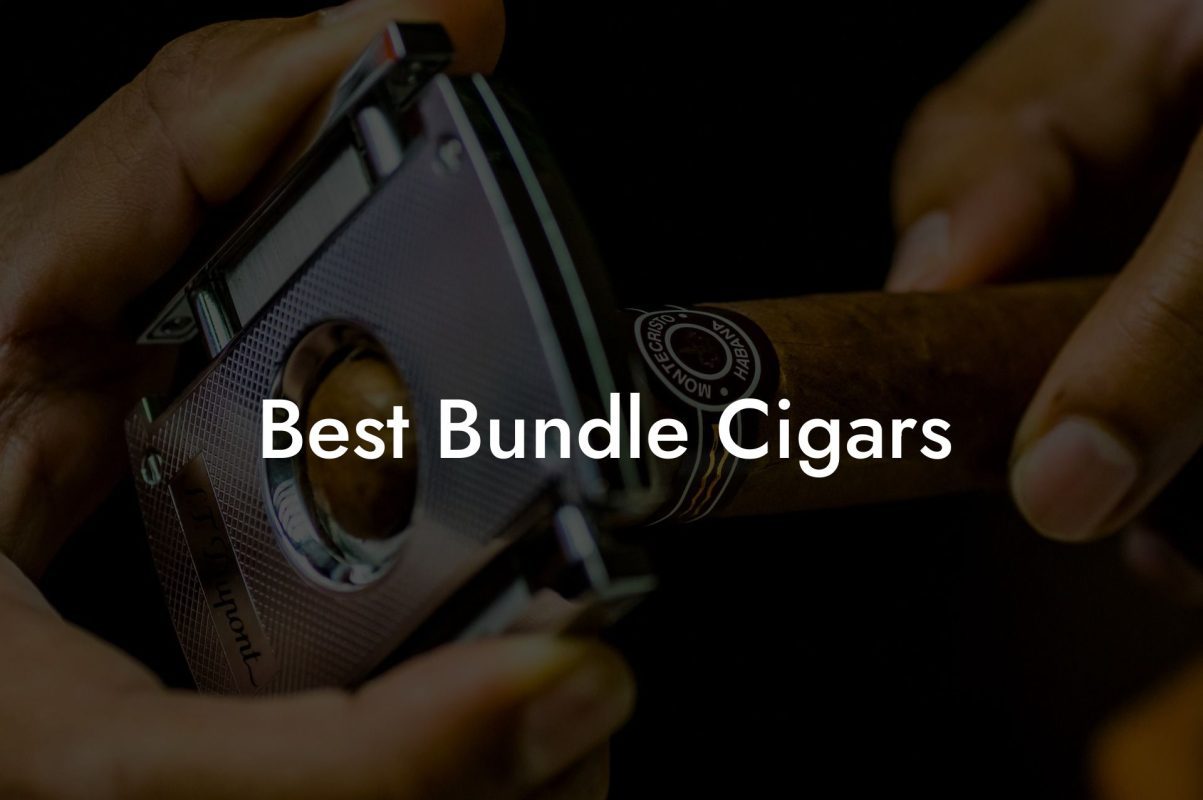 Best Bundle Cigars