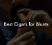 Best Cigars for Blunts