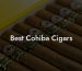 Best Cohiba Cigars