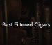 Best Filtered Cigars