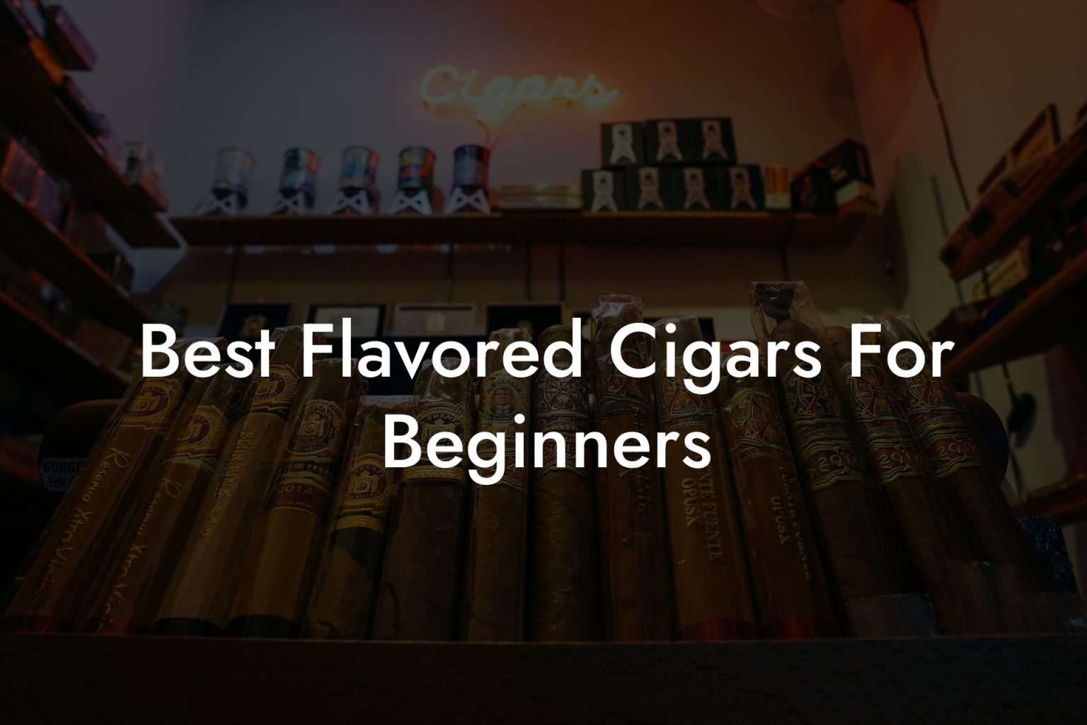 Best Flavored Cigars For Beginners Swinger Cigar Cigar Lifestyle