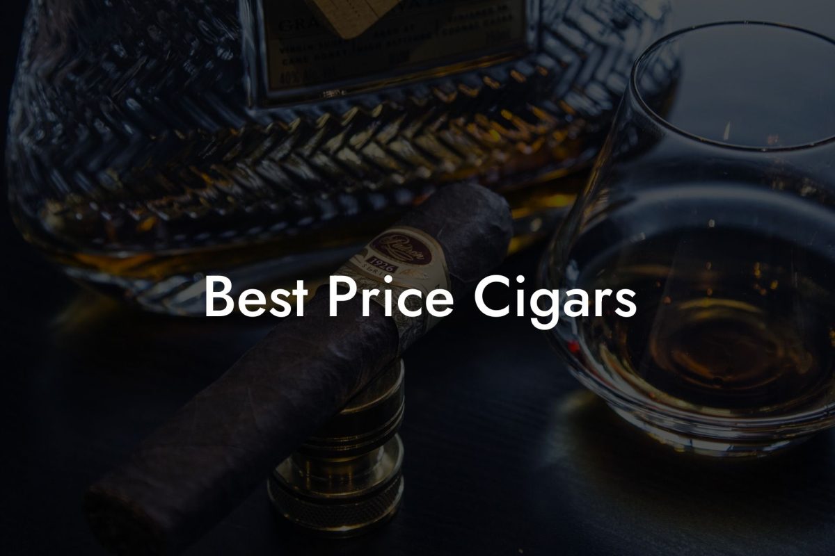 Best Price Cigars