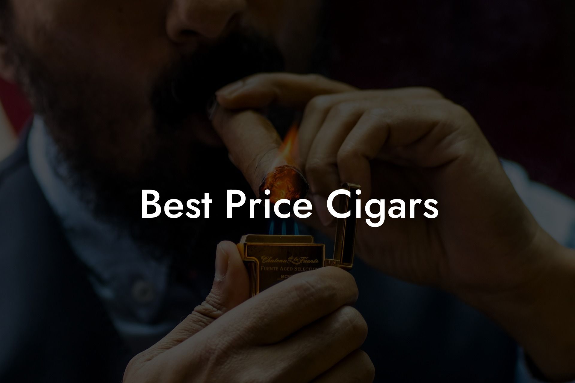 Best Price Cigars