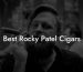 Best Rocky Patel Cigars