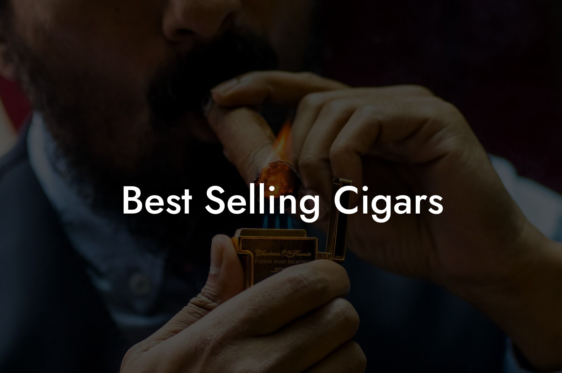 Best Selling Cigars