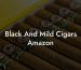 Black And Mild Cigars Amazon