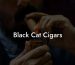 Black Cat Cigars