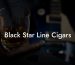 Black Star Line Cigars