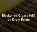 Blackened Cigars M81 by Drew Estate