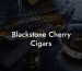 Blackstone Cherry Cigars