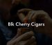 Blk Cherry Cigars