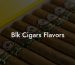 Blk Cigars Flavors