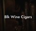 Blk Wine Cigars