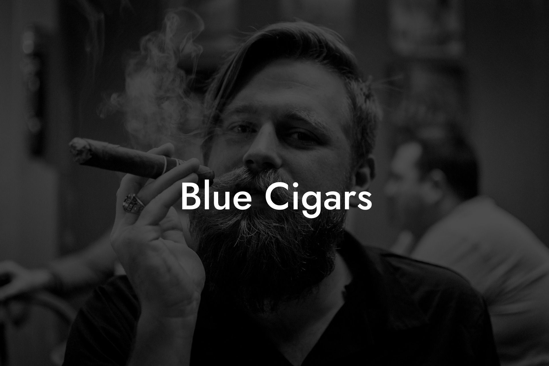 Blue Cigars