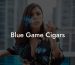 Blue Game Cigars