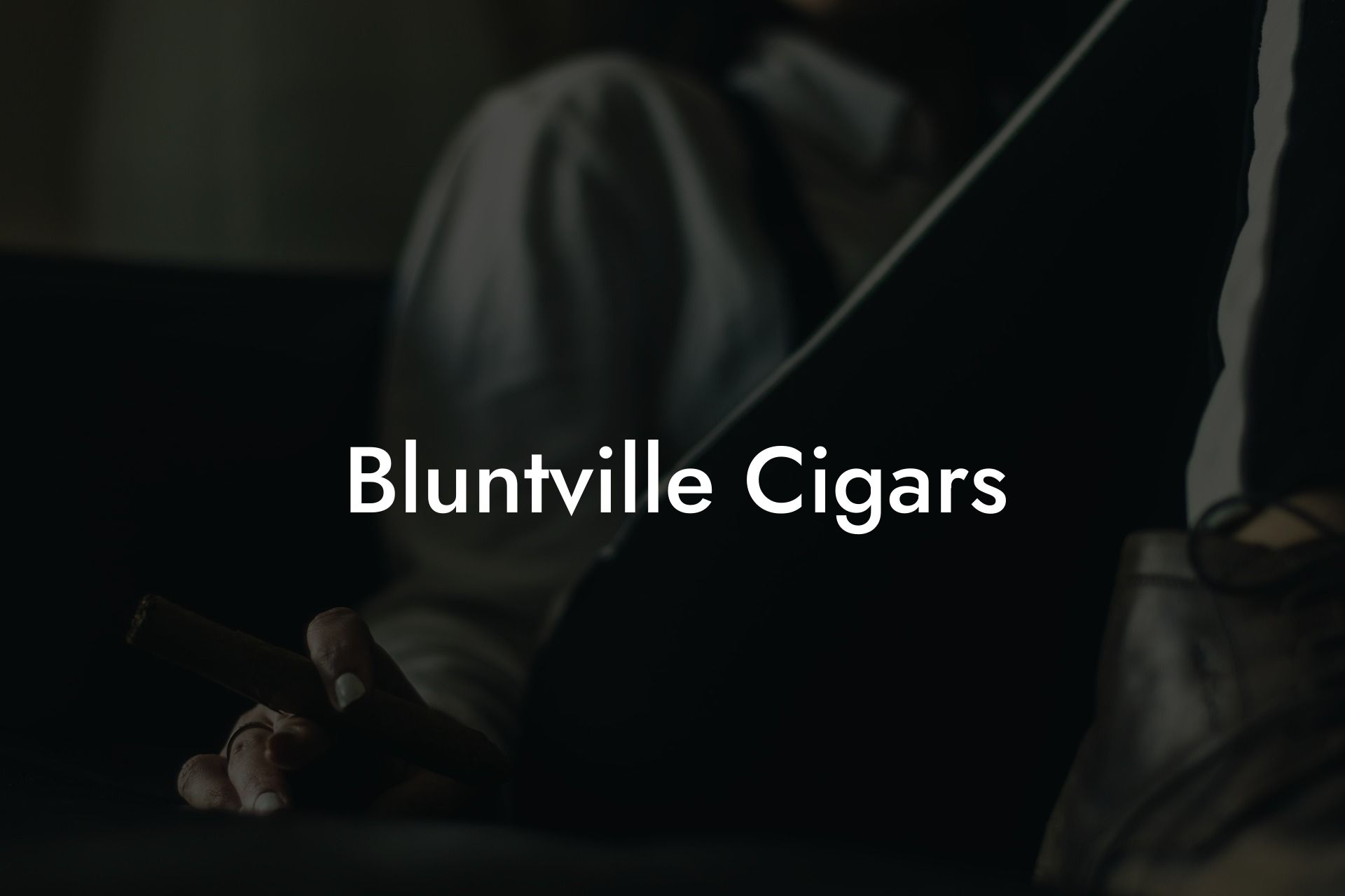 Bluntville Cigars