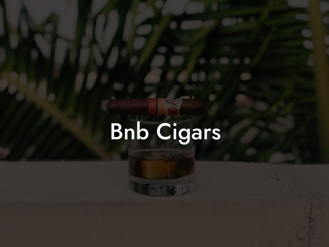 Bnb Cigars