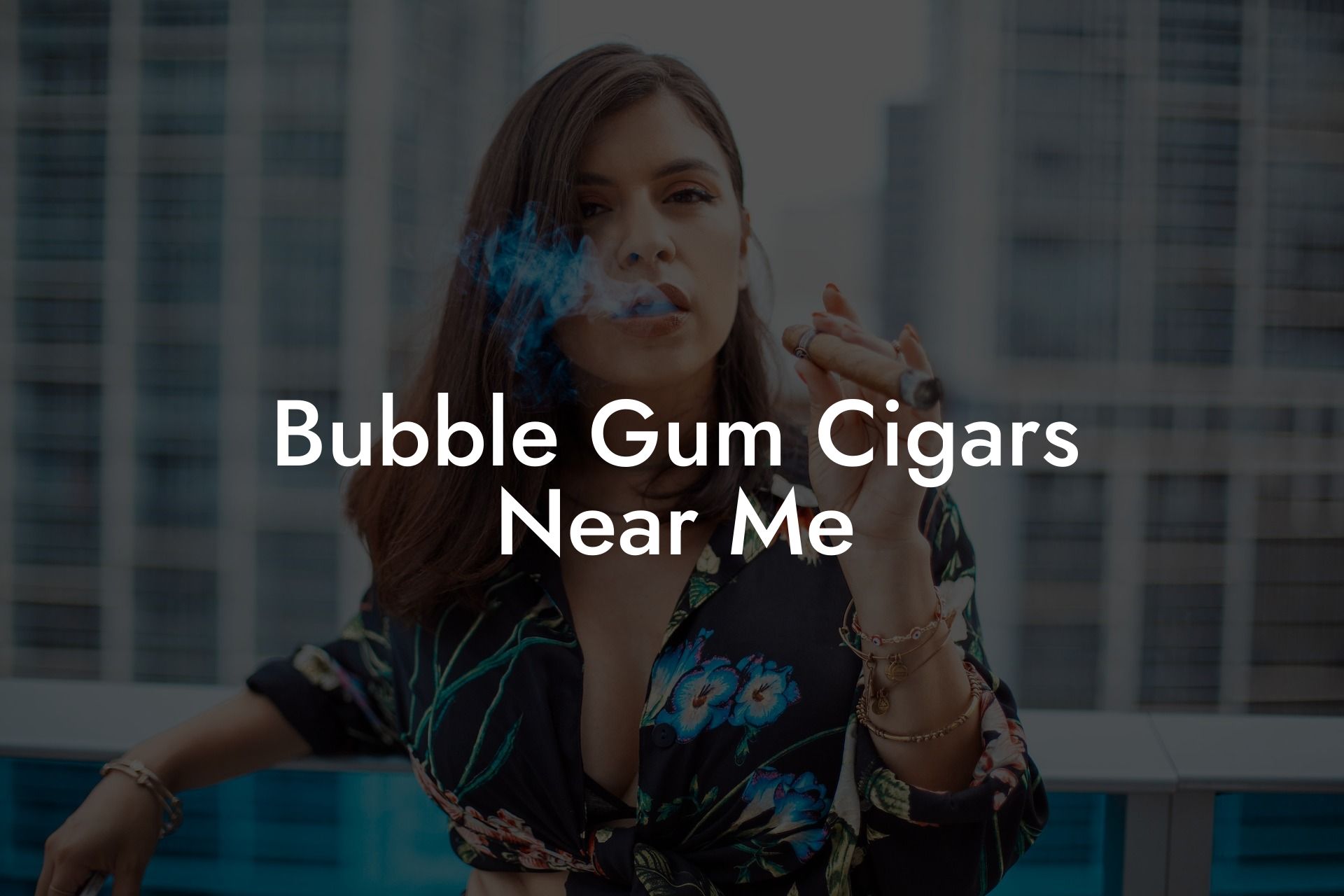 Bubble Gum Cigars Near Me