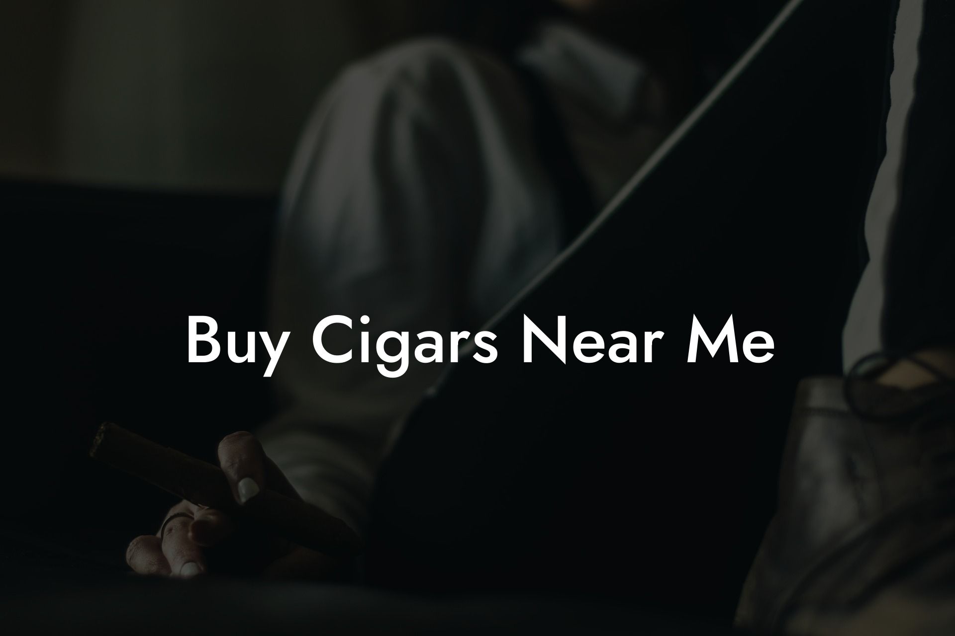 Buy Cigars Near Me