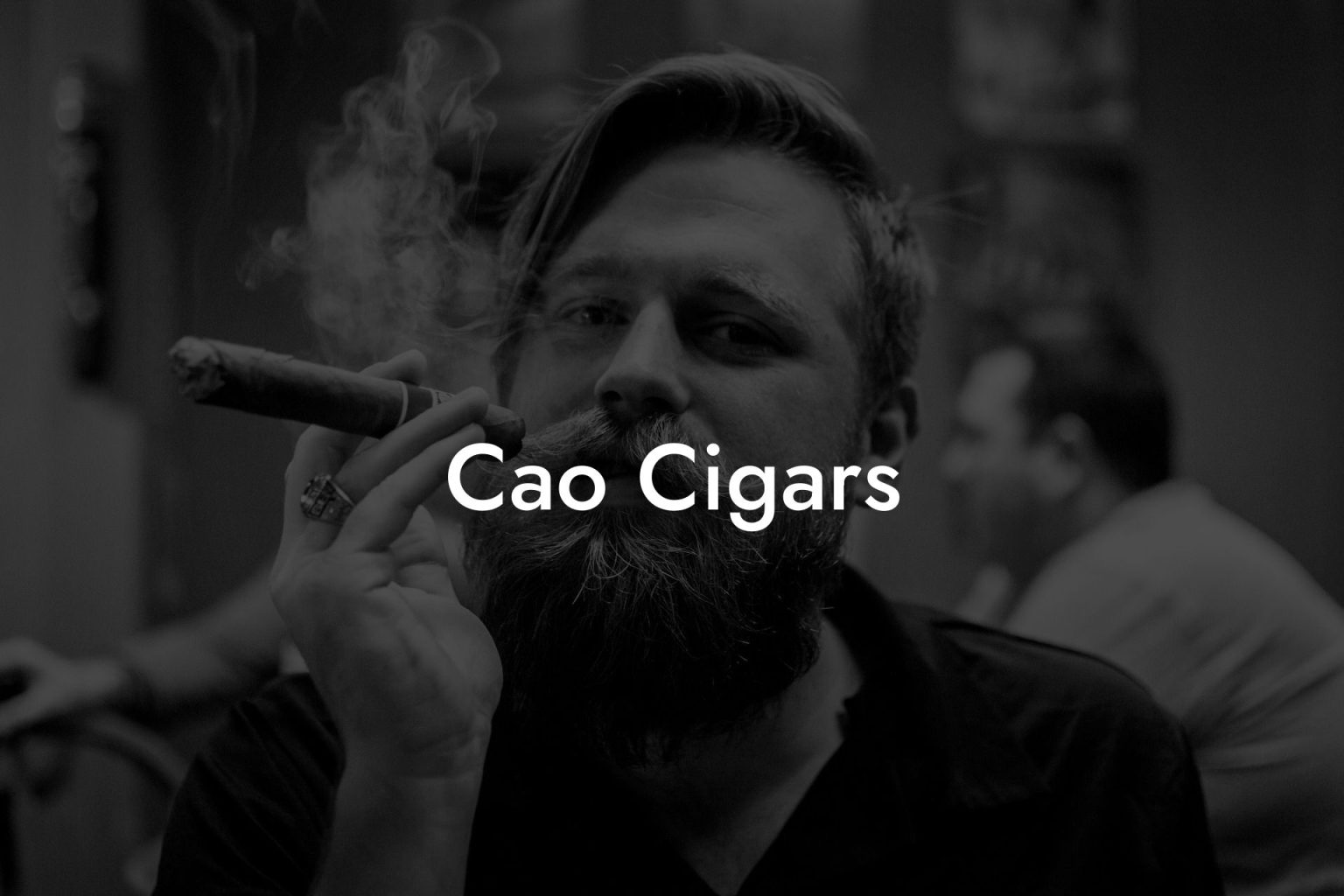 Cao Cigars Swinger Cigar Cigar Lifestyle