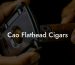 Cao Flathead Cigars