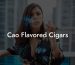 Cao Flavored Cigars