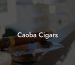 Caoba Cigars